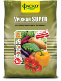 Удобрение минеральное Урожай-SUPER