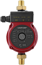 Насос циркуляционный UPA 15-120 UNIPUMP