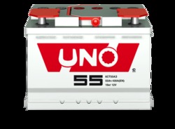 UNO 55 A/h 