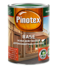 Деревозащитный состав Pinotex BASE