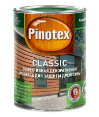 Деревозащитный состав Pinotex Classic