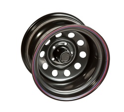 Диск Wheels черный УАЗ 8.0/R15 5*139.7