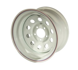 Диск Wheels белый УАЗ 8.0/R15 5*139.7