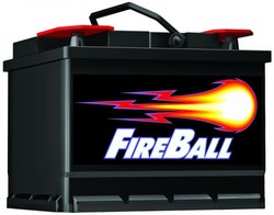 АКБ Fire Ball 