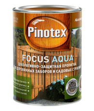 Деревозащитный состав Pinotex AQUA