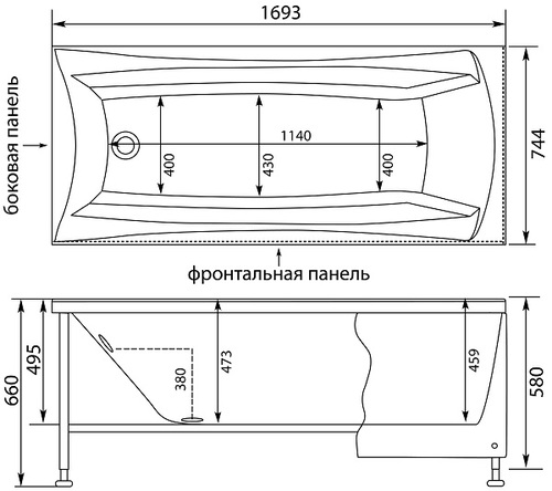 Ванны 