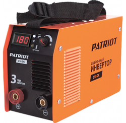 Сварочный инвертор Patriot Power 210DC