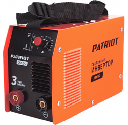 Сварочный инвертор Patriot Power 250DC