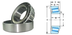 Подшипник ступицы LM 11749/710